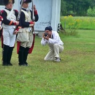 marhart, reconstitution, napoléaon.