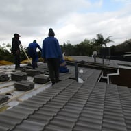Roofing in Sandton