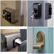 Night latches A best finish locksmith service