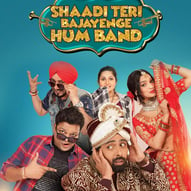 Shaadi Teri Bajayenge Hum Movie Promotion