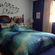 Fern Houle's Bargello Quilt