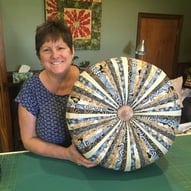 Tuffet by Suzanne Gagnon