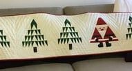 Lorraine's Table runner
