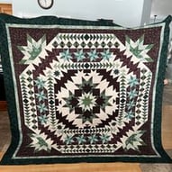 Fair Isle by Lorrainne Cwethko