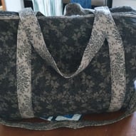 Anne's Duffel Bag