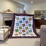 Catch a Falling Star by Linda Philips at the Maine workshop