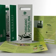 Genesis Wellness Products Trading Inc. - Packaging collaterals for customers direct selling