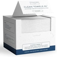 Organic facial tissues