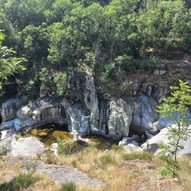 Les bassines de la Dourbie