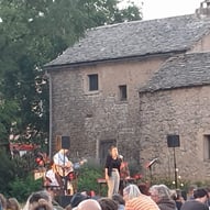 Concert à Montrédon