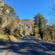 Les gorges de la Dourbie