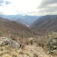 Les gorges de la Dourbie