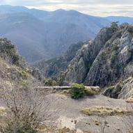 Les gorges de la Dourbie