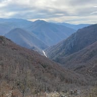 Les gorges de la Dourbie