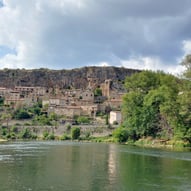 Village perché de Peyre