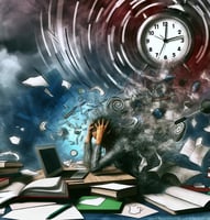 Ansiedade em contexto académico