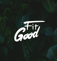 Logo de la salle de sport fitgood