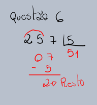 Questão 6