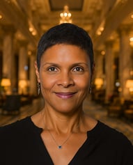 Photo of Vivian King, PhD from Forget Them Kids Book