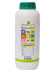 Fertilizante foliar Microelementos