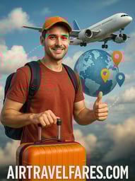 American Airlines, Alaska Airlines, Air France Airlines, Delta Airlines, Eva Airlines, JSX Flights,