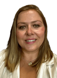 Charlotte newsman-ford with a white shirt and a white shirt