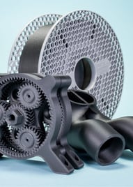 piezas funcionales en impresion 3d