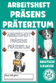 Präsens Präteritum Arbeitsheft