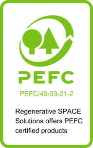 PEFC certified member logo