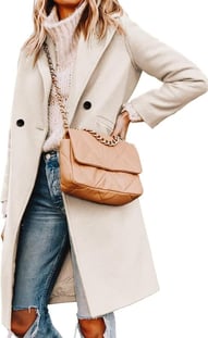 Women's Wool Coat