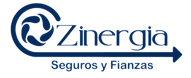 logo de Zinergia seguros y fianzas