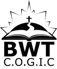 Bibleway Temple Instituitional C.O.G.I.C. logo