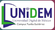 UNIDEM CAMPUS TUXTLA GTZ CHIAPAS logo