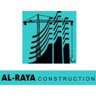 Al Raya Construction logo
