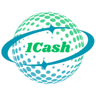 1Cash logo