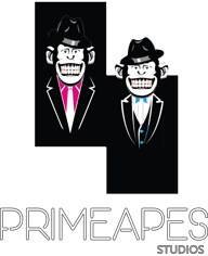 PRIMEAPES STUDIOS logo