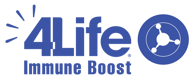 4life immune boost logo