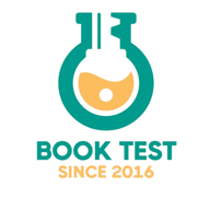 BookTest logo