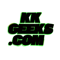 KKGeeks.com | Creative Marketing Agency logo