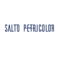 Salto Petricolor logo