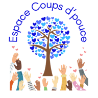 Espace Coups d'pouce logo