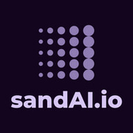 sandAI.IO logo