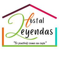 HOSTAL LEYENDAS logo