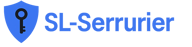 SL-Serrurier logo