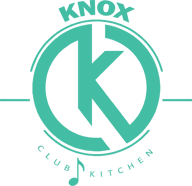 KNOX Club & Kitchen logo