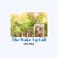 The Wake Up Call Life Plan logo