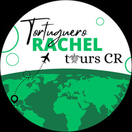 Tortuguero Rachel Tours CR logo