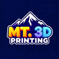 MT 3d Printing logo