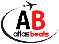 AtlasBeat Travels logo