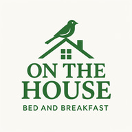 on the house New Delhi logo